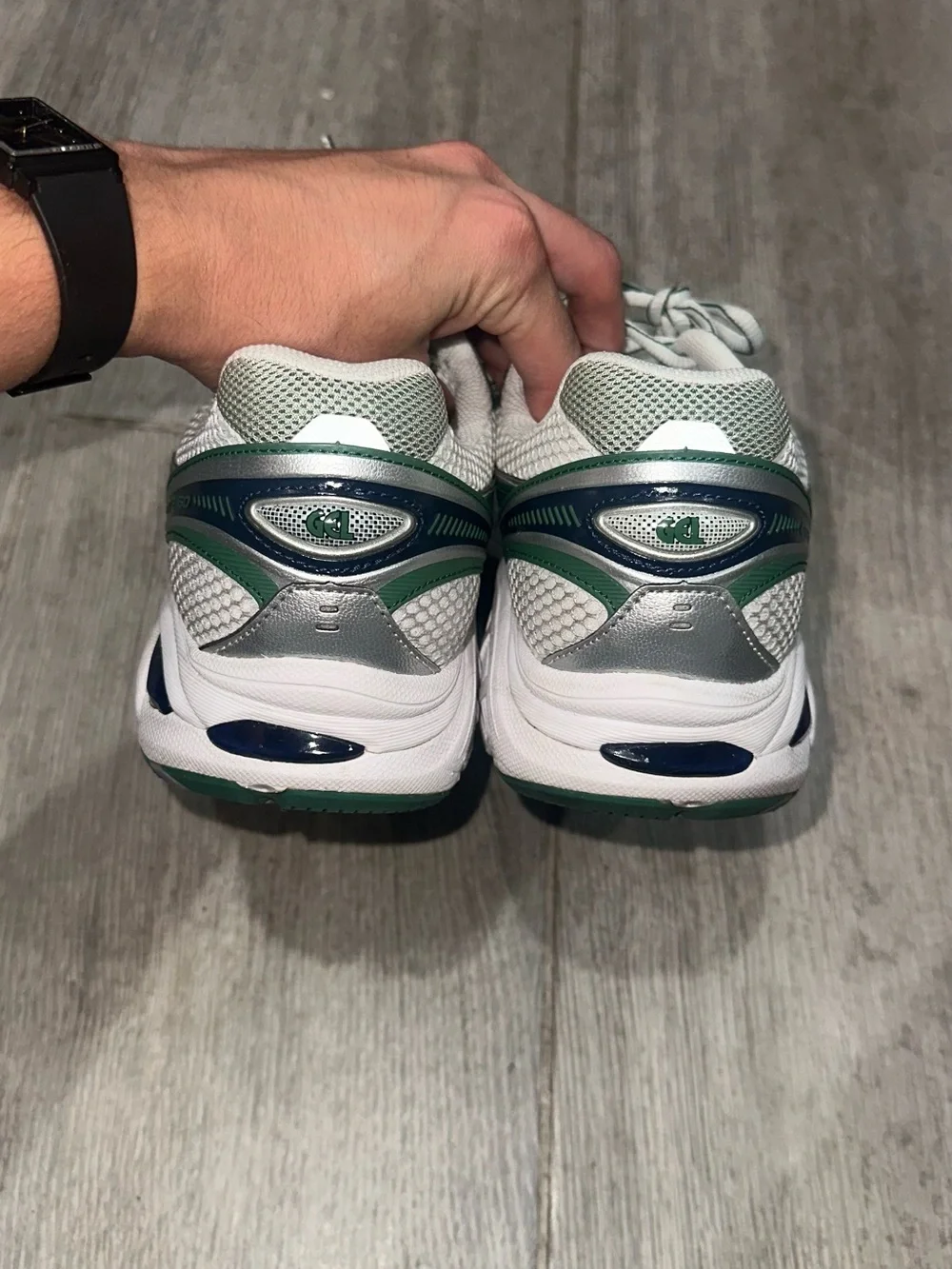 ASICS GT 2160 Shamrock Green
